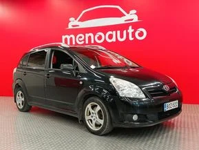 Toyota Corolla Verso