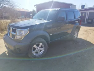 Dodge Nitro