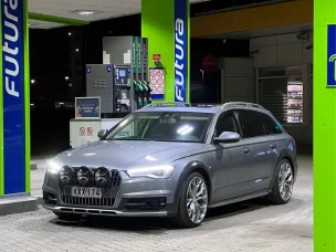 Audi A6 Allroad