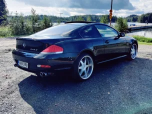 BMW 645