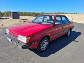 Subaru Leone