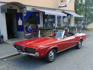 Mercury Cougar