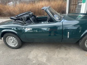 Triumph Spitfire