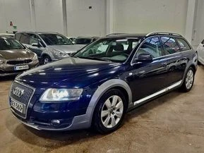 Audi A6 allroad quattro