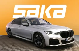 BMW 745