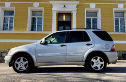 Mercedes-Benz ML 55 AMG