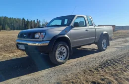 Nissan Pickup