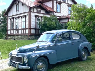 Volvo PV
