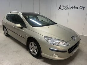 Peugeot 407