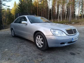 Mercedes-Benz S