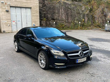 Mercedes-Benz CLS