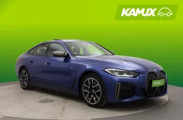 BMW i4 M50