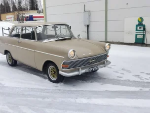 Opel Rekord