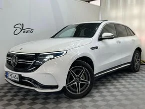 Mercedes-Benz EQC