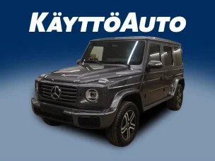 Mercedes-Benz G