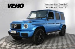 Mercedes-Benz G