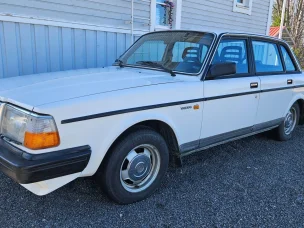 Volvo 240