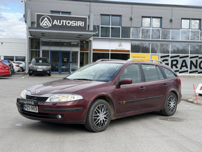 Renault Laguna