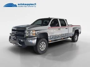 Chevrolet Silverado