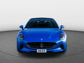 Maserati GranCabrio