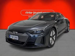 Audi e-tron GT