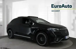Mercedes-Benz EQE SUV