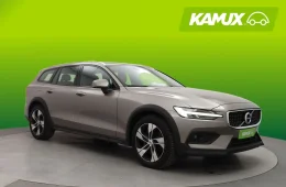 Volvo V60 Cross Country