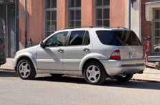 Mercedes-Benz ML 55 AMG