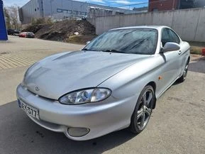 Hyundai Coupe