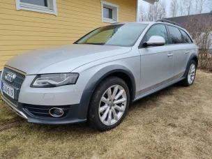Audi A4 Allroad