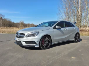 Mercedes-Benz A 45 AMG