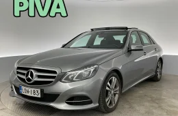 Mercedes-Benz E