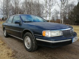 Lincoln Continental