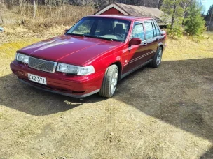 Volvo 960