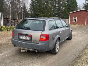 Audi A6 Allroad