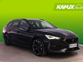 Cupra Leon Sportstourer