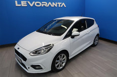 Ford Fiesta Van