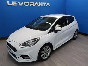 Ford Fiesta Van
