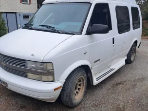 Chevrolet Astro
