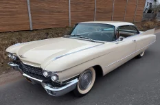 Cadillac De Ville