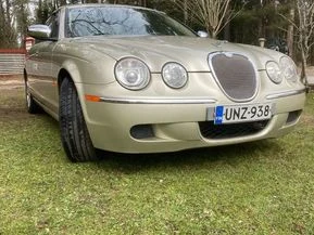 Jaguar S-Type