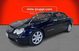Mercedes-Benz CLK
