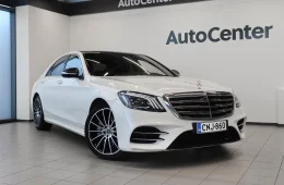 Mercedes-Benz S