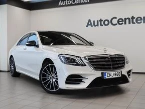 Mercedes-Benz S