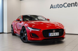 Jaguar F-type
