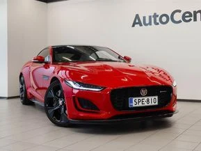 Jaguar F-type