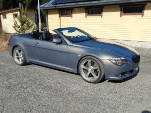 BMW 650