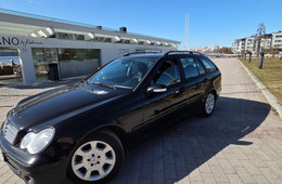Mercedes-Benz C 220