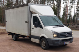 Volkswagen Crafter