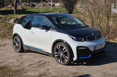 BMW i3s